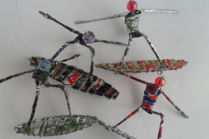 Recycled Tin