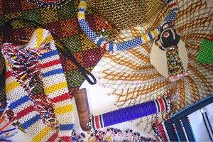 Xhosa Bead Work